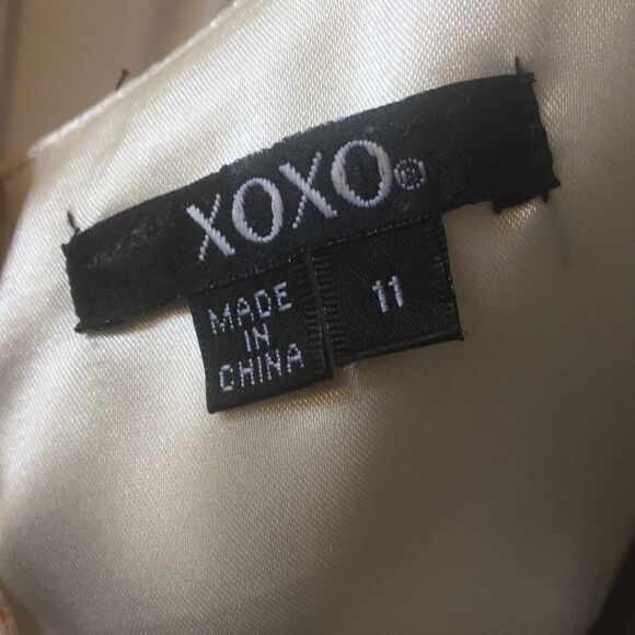 XOXO Floral Tie Dress - Picture 7 of 8